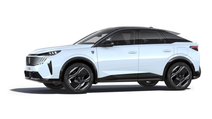 Peugeot 3008 239kW Dual Motor 4WD Launch Edition 73kWh 5dr Auto Electric Estate - Image 2